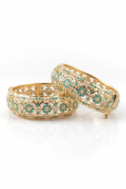 PRE ORDER,Ada-e-husn Jadau 2.6inches openable, Delivery after 31st MAY