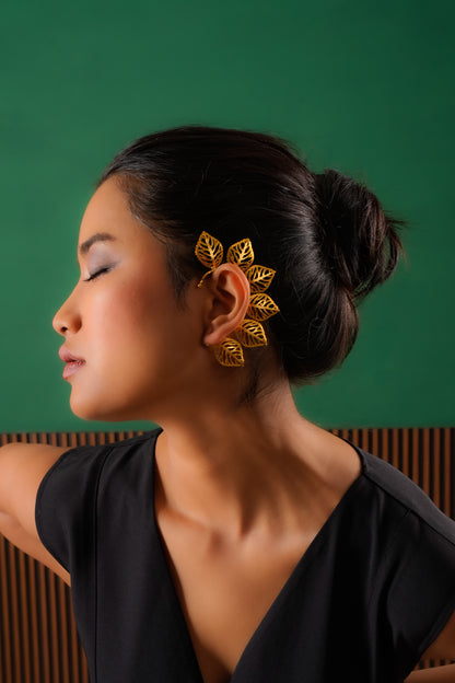 Fierce spirit earcuff