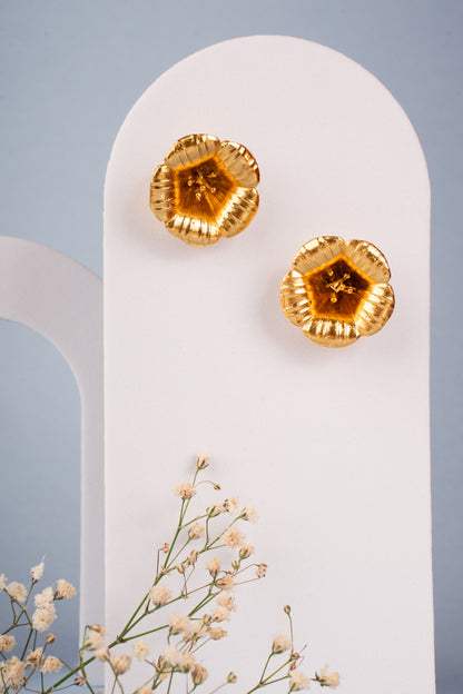 Radiant wings mis-match earrings