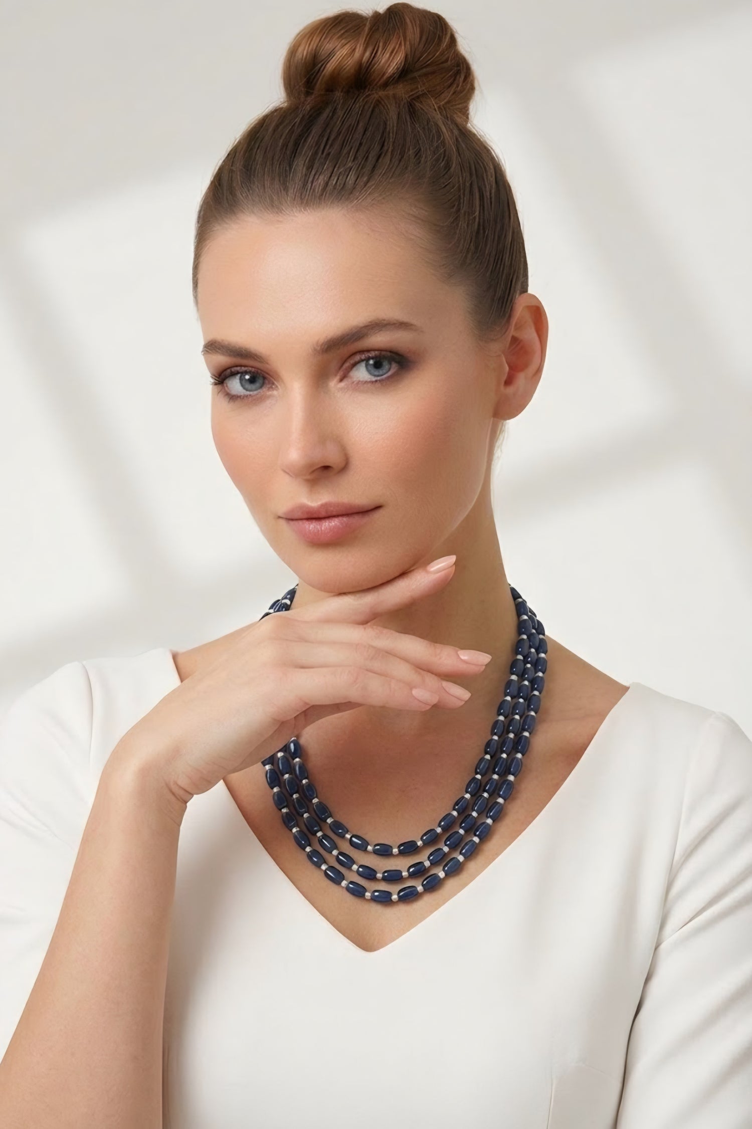 Afsheen long mala