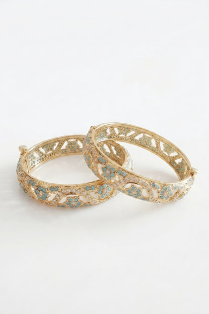Nilofar,2.6 openable bangles