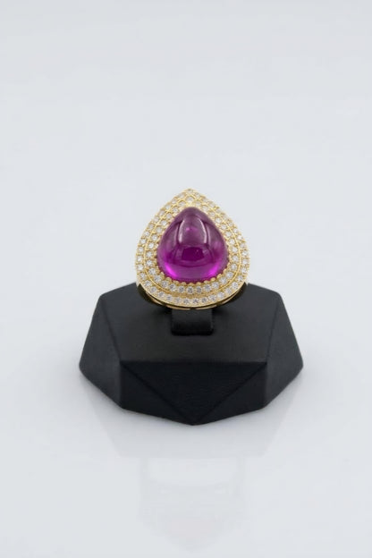 Purple,Adjustable