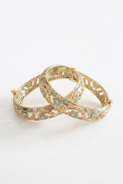 Nilofar,2.6 openable bangles