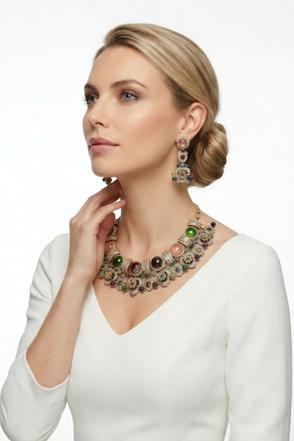 Magestic glam