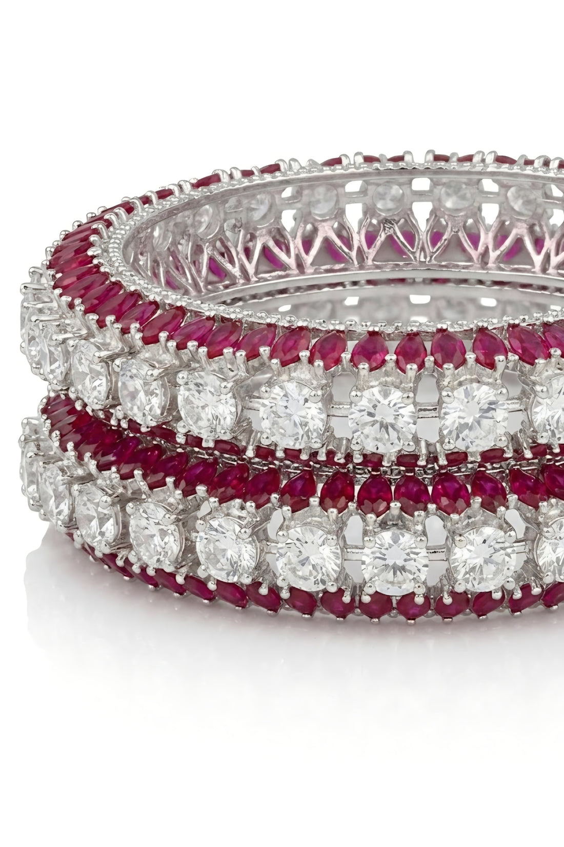 Rang-e-Yaqoot, 2.6 openable bangles