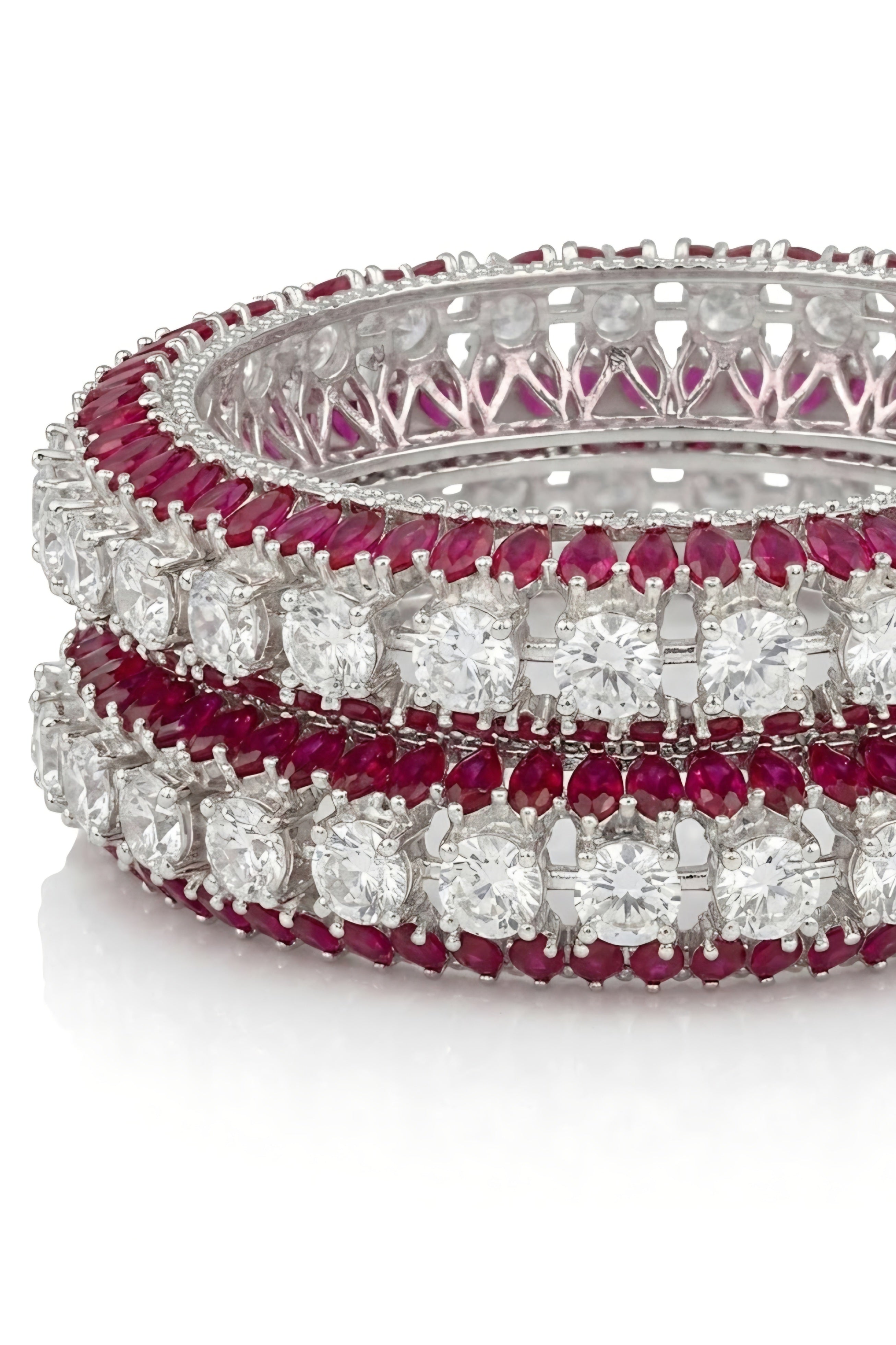 Rang-e-Yaqoot, 2.6 openable bangles
