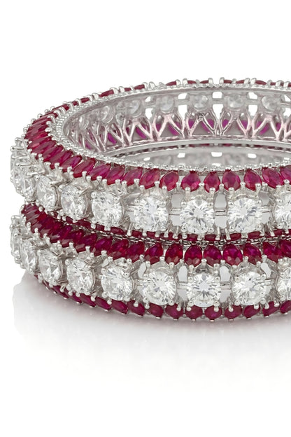 Rang-e-Yaqoot, 2.6 openable bangles