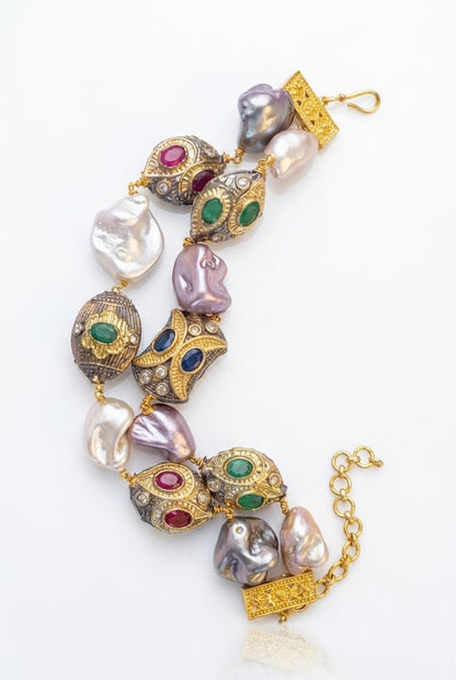 Aarohi Tanjore bracelet