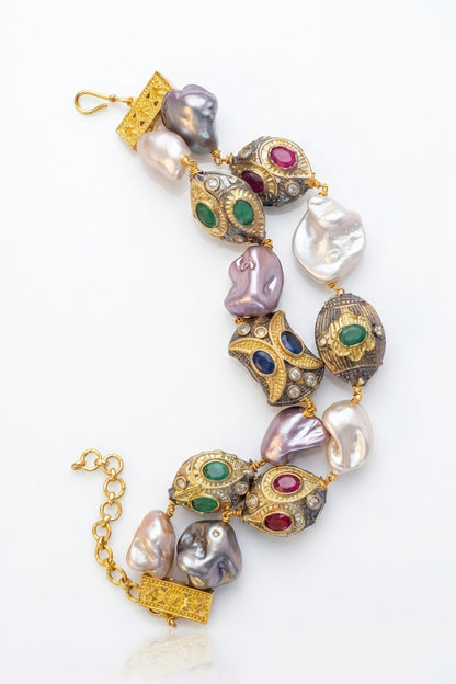 Aarohi Tanjore bracelet