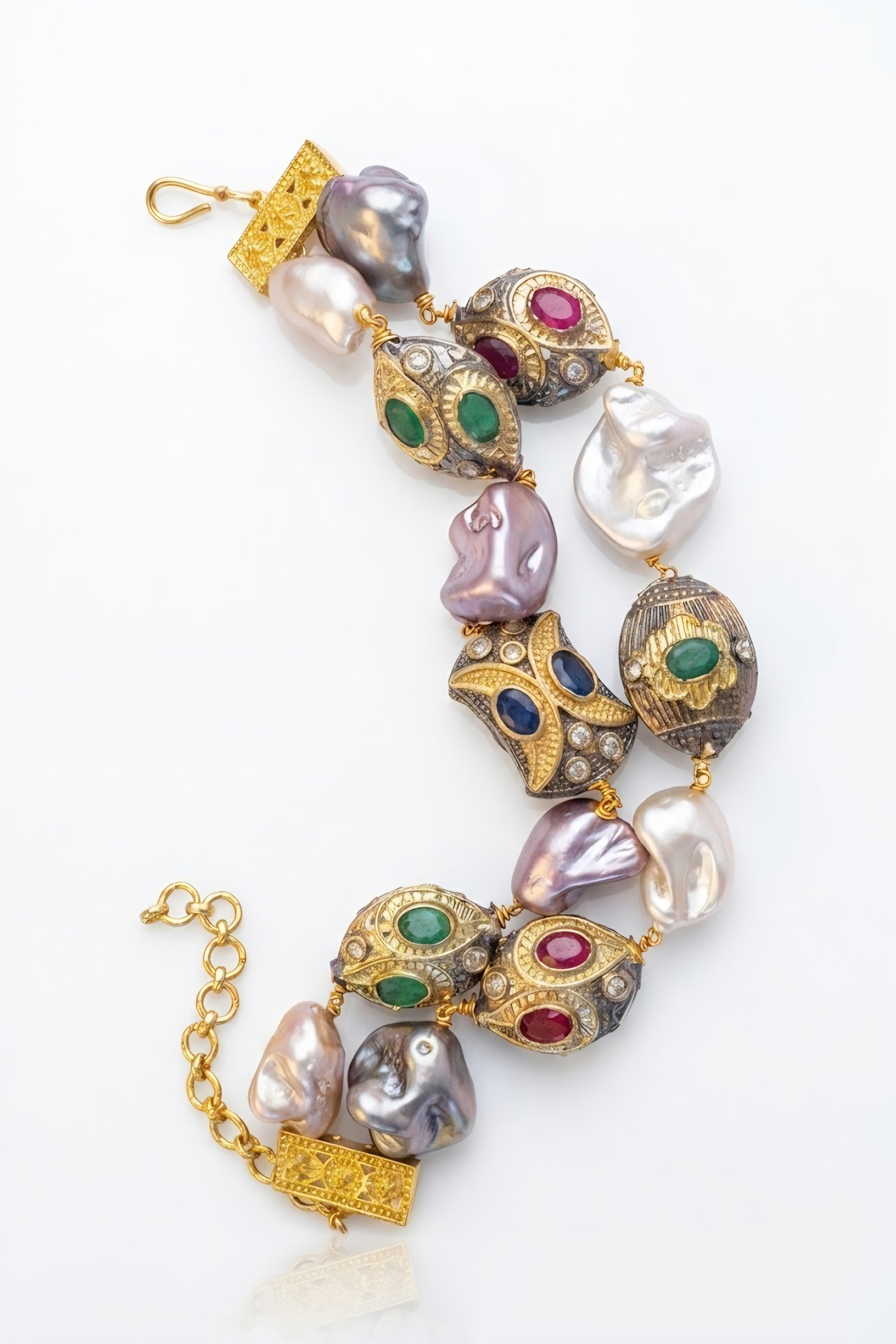 Aarohi Tanjore bracelet