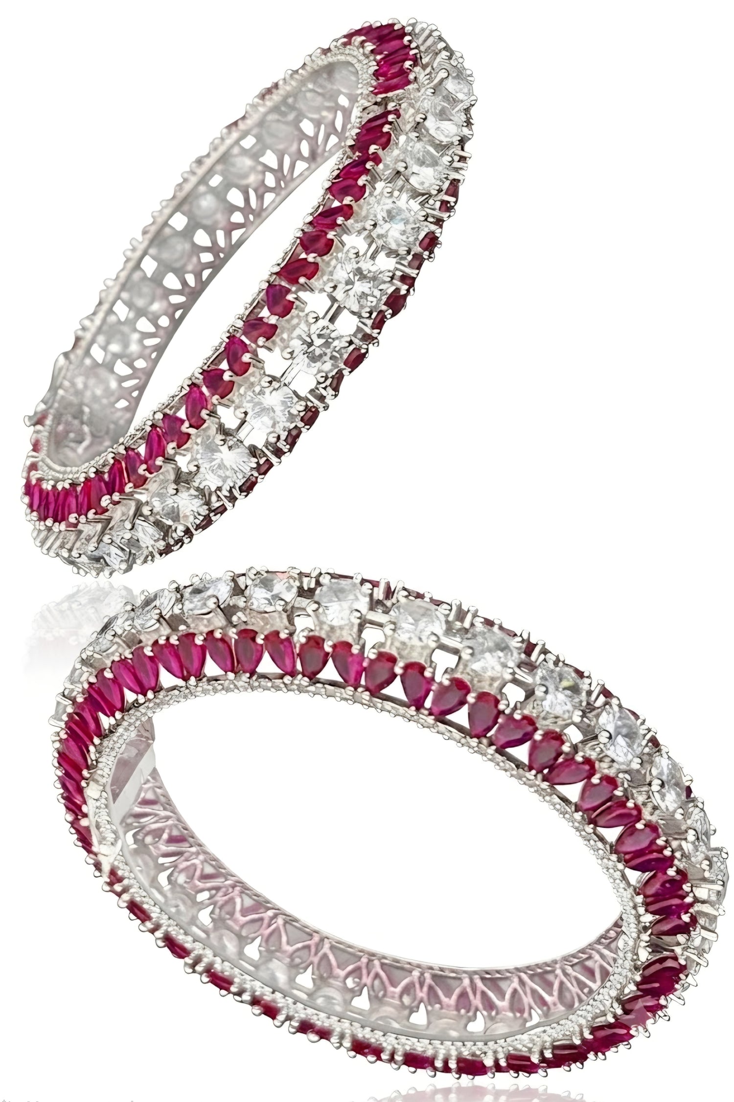 Rang-e-Yaqoot, 2.6 openable bangles