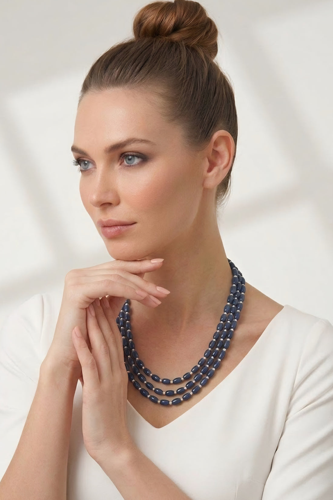Afsheen long mala