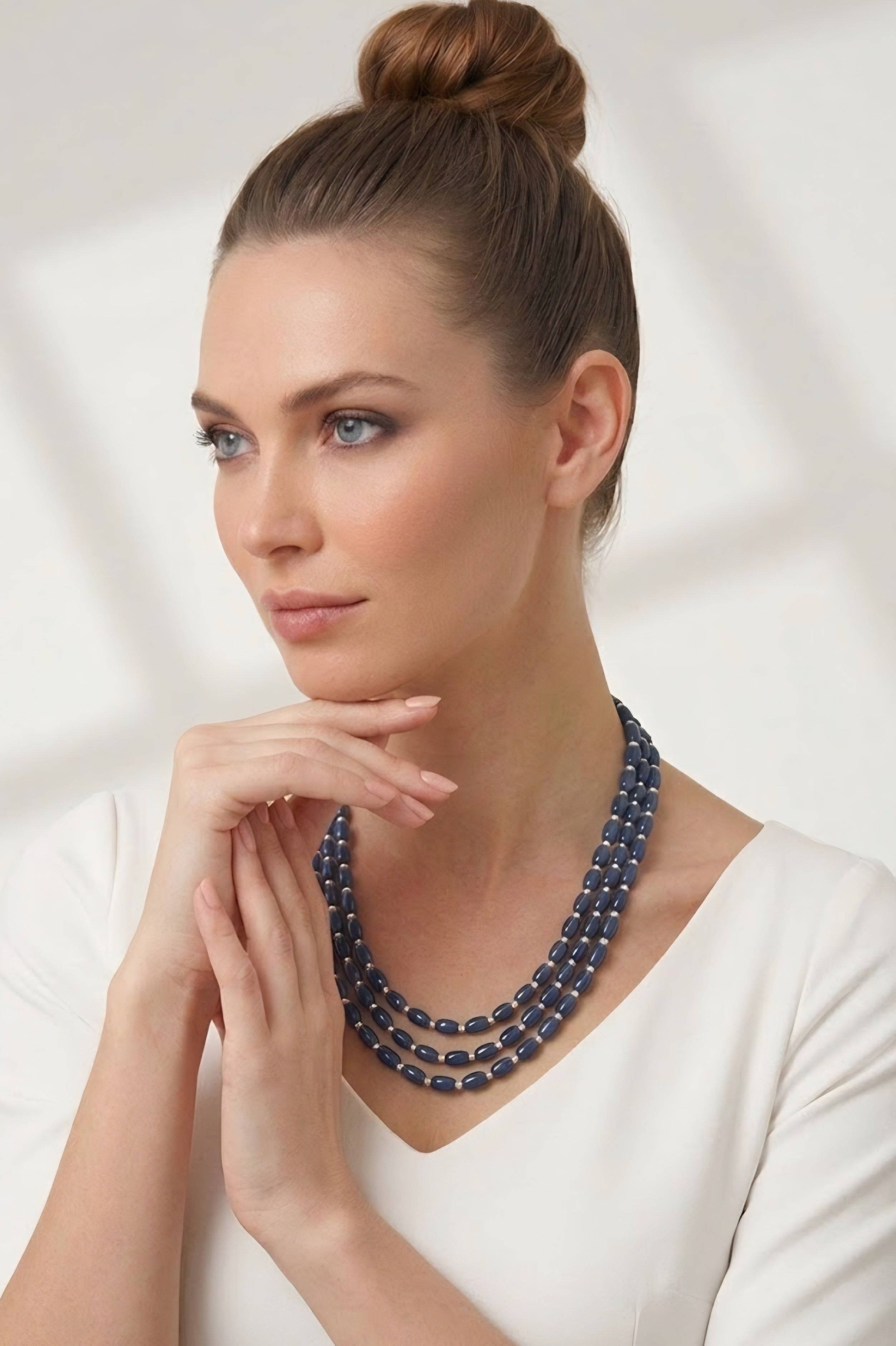 Afsheen long mala