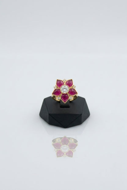 Rubina,Adjustable