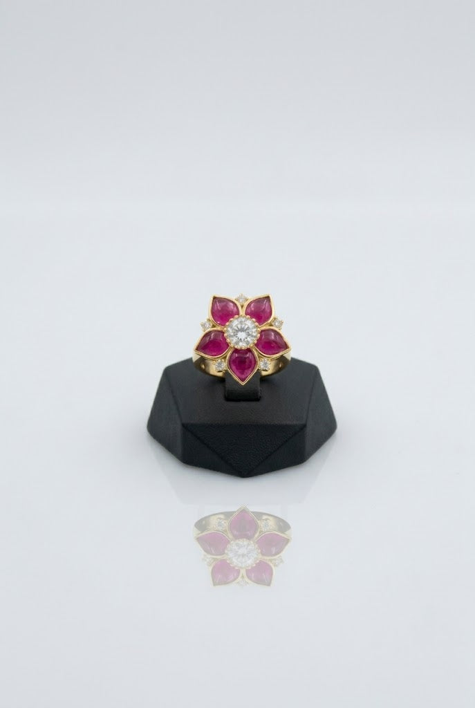 Rubina,Adjustable