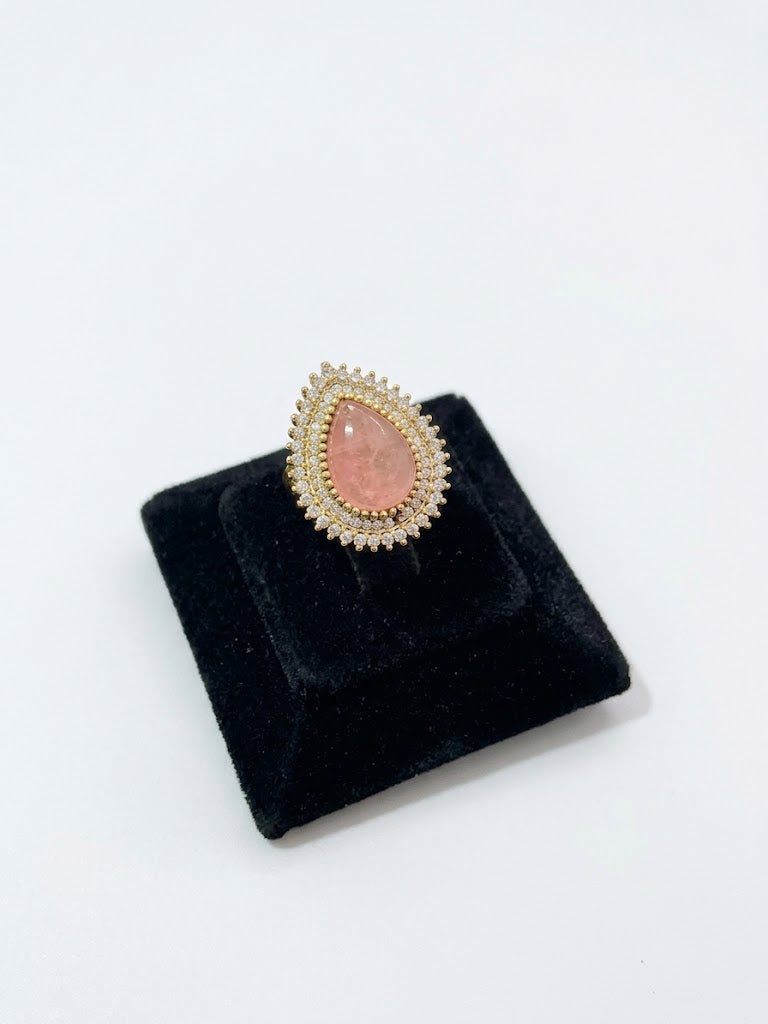 Blush pink,adjustable