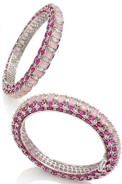 Gul-e-Rubab,openable bangles,2.6 inches