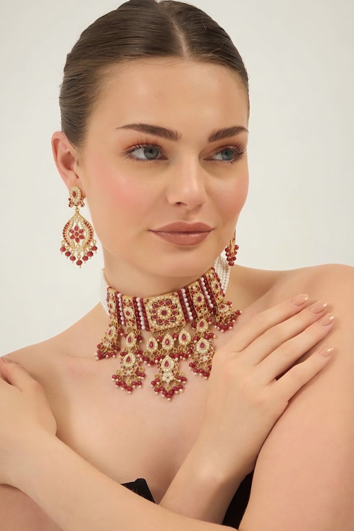 Khoobsurat choker