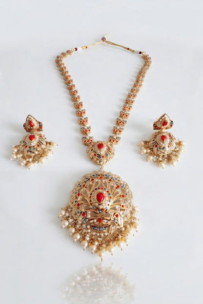 Kahkashaan long set