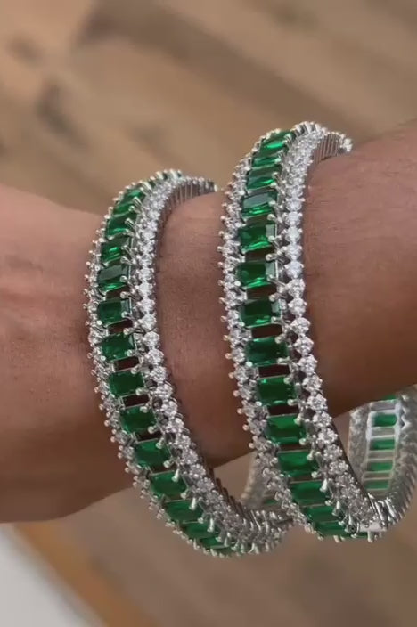 Mehreen ,2.6 inches openable bangles