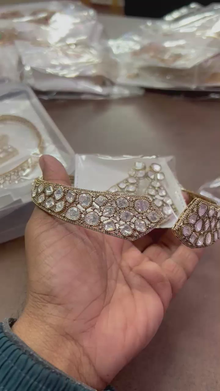 Glamour Victorian hasli