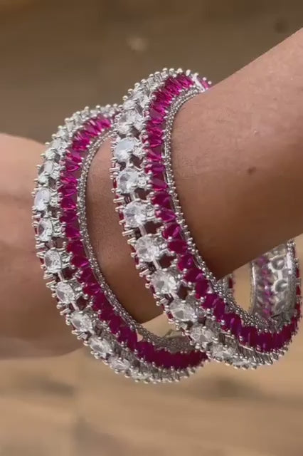 Rang-e-Yaqoot, 2.6 openable bangles