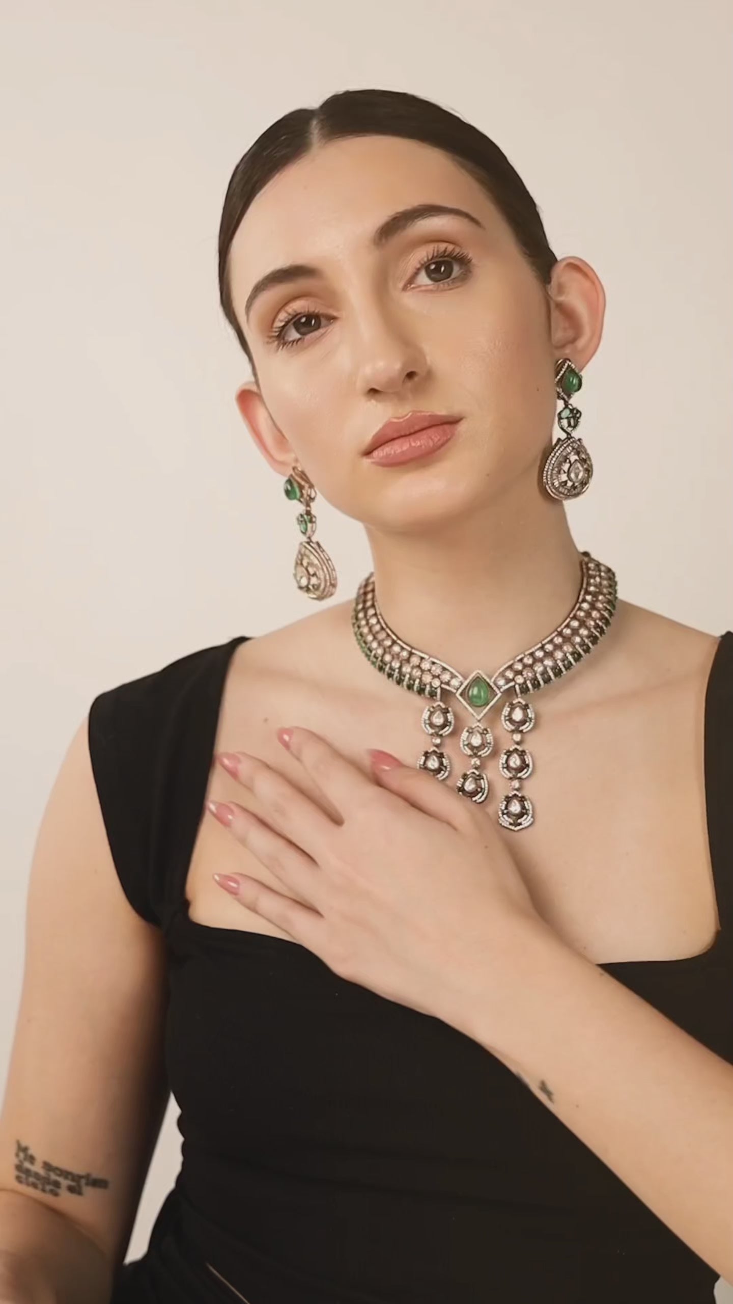 The crown, Exclusive collection