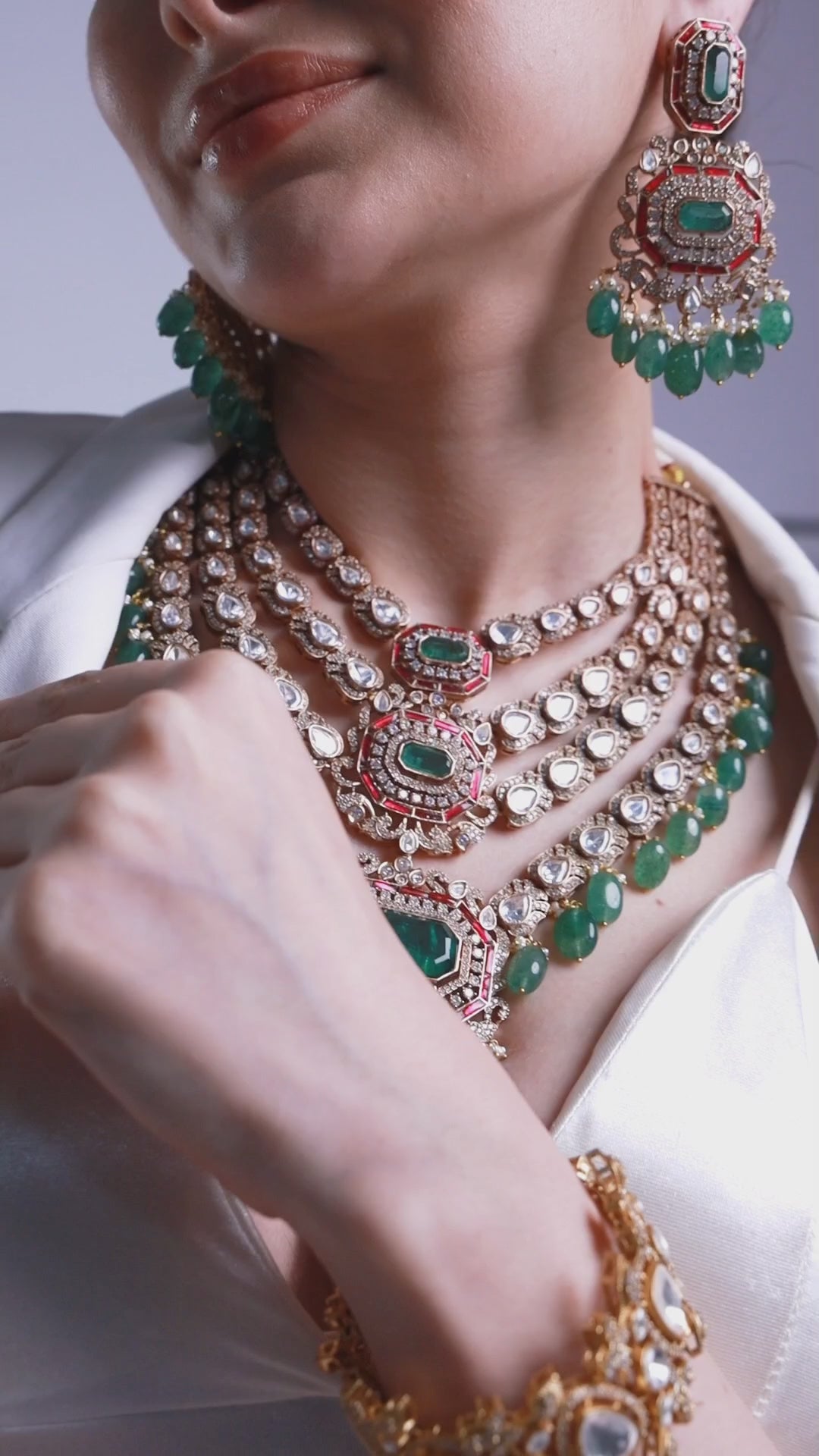 Empress Exclusive collection, Bracelet not included