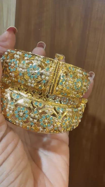 PRE ORDER,Ada-e-husn Jadau 2.6inches openable, Delivery after 31st MAY