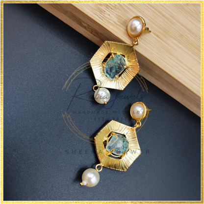 Rosita Gold Earrings