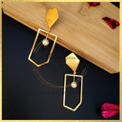 Steffy Statement Earrings