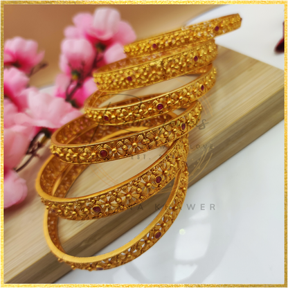 Amarpali Bangles 2.6 sizes