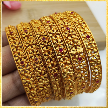 Amarpali Bangles 2.6 sizes