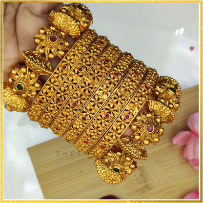 Amarpali Bangles Set