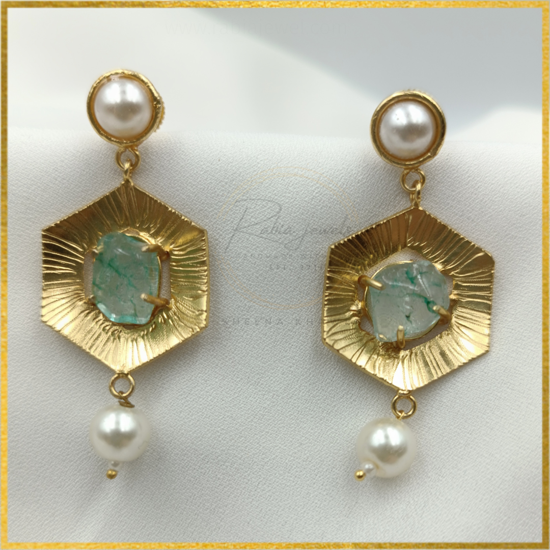 Rosita Gold Earrings