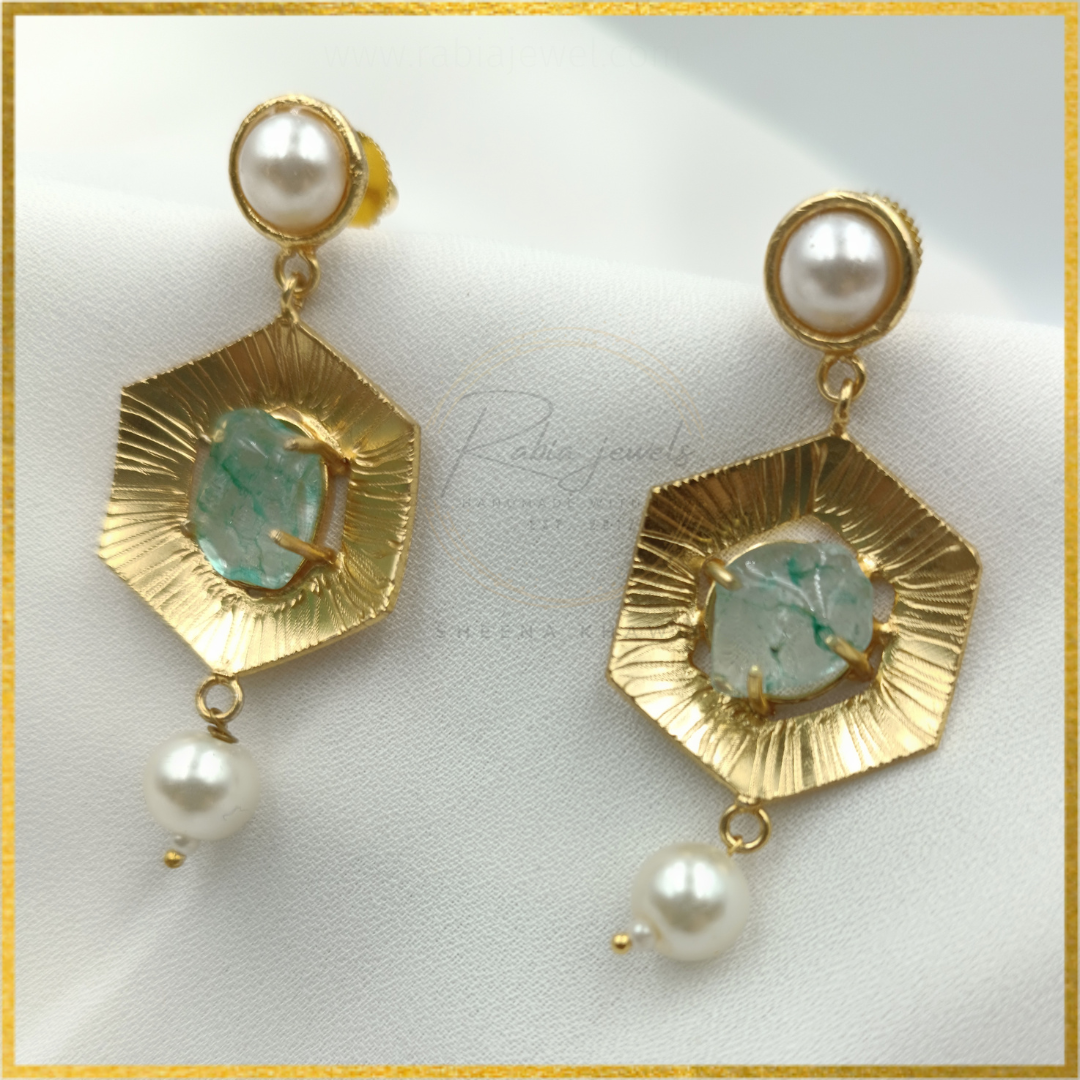 Rosita Gold Earrings