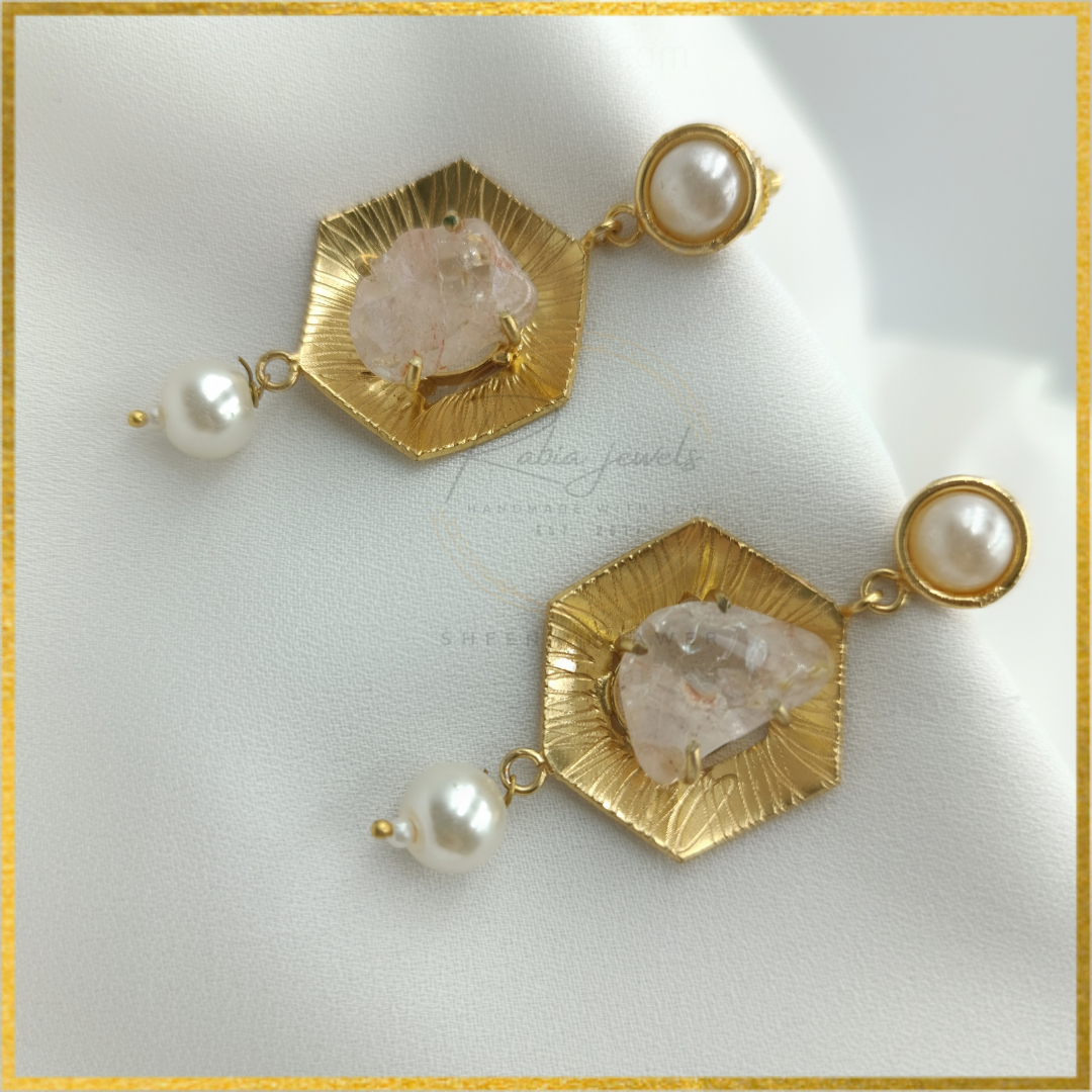 Rosita Gold Earrings