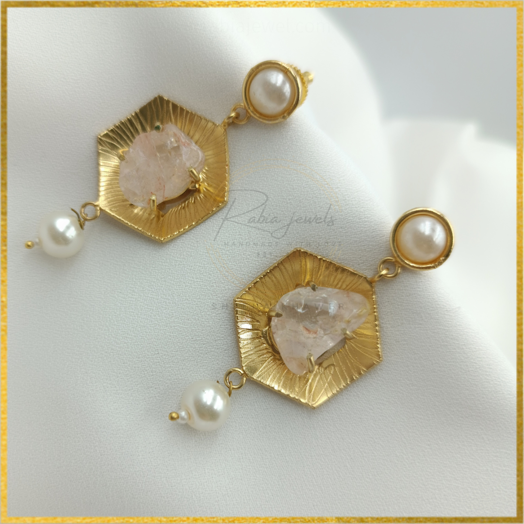 Rosita Gold Earrings