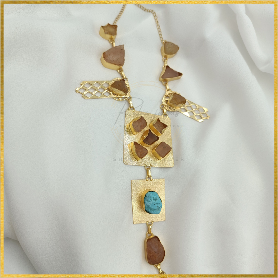 Tanzeela Natural Stones Array